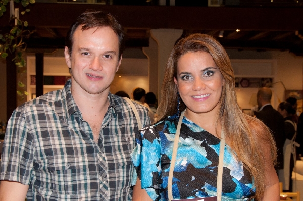  André Leal Moreira e Monique Maranhão Raposo.